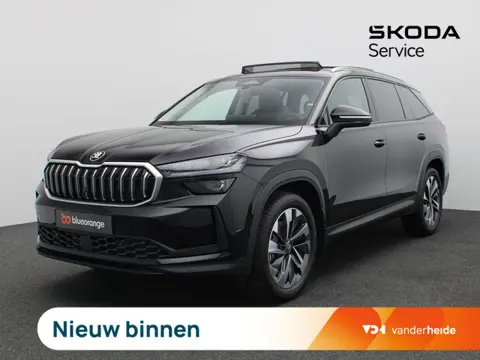 Skoda Kodiaq 1.5 TSI MHEV Business Edition Plus 7p. 150PK DSG Matrix led, Trekhaak, Panoramadak, Ada