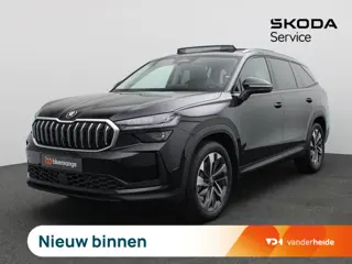 Skoda Kodiaq 1.5 TSI MHEV Business Edition Plus 7p. 150PK DSG Matrix led, Trekhaak, Panoramadak, Ada