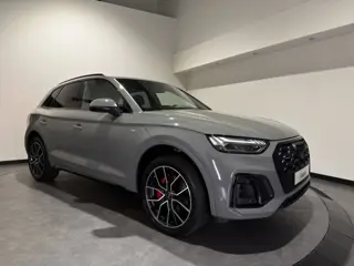 Audi Q5 50 TFSI e S edition | Panoramadak | B&O | Matrix LED | 20" | S-Line interieur