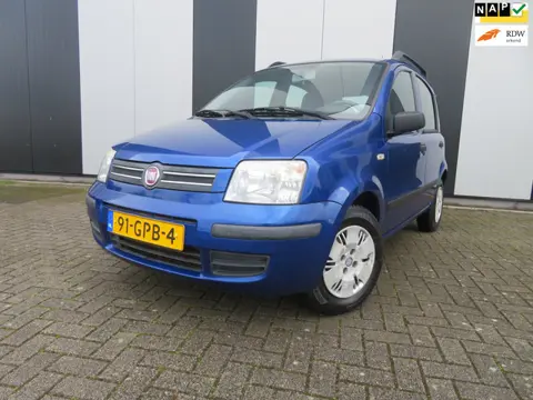 Fiat Panda 1.2 Edizione Cool