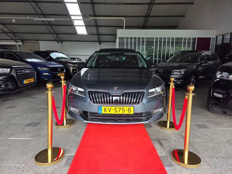 Skoda Superb TDI PANORAMA DSG AUTOMAAT !!