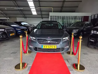 Skoda Superb TDI PANORAMA DSG AUTOMAAT !!