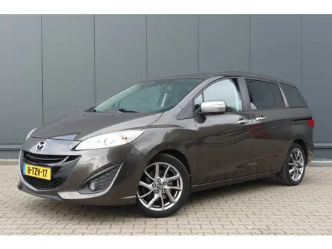 Mazda 5 2.0 Silver Edition