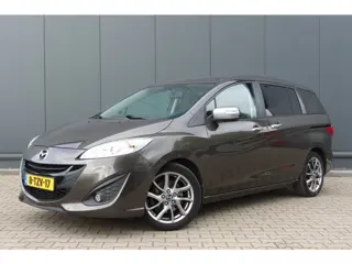 Mazda 5 2.0 Silver Edition
