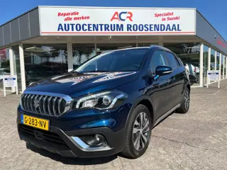 Suzuki S-Cross 1.4 Boosterjet High Executive Trekhaak / Panoramadak / Camera / Cruisecontrol