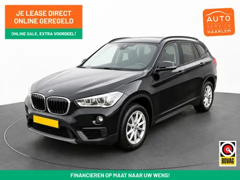 BMW X1 sDrive18i High Executive Aut- Lane Assist, Park Assist, Trekhaak, Xenon Led, Privacy Glass