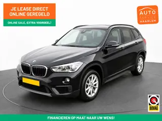 BMW X1 sDrive18i High Executive Aut- Lane Assist, Park Assist, Trekhaak, Xenon Led, Privacy Glass