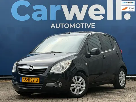 Opel Agila 1.2 Edition|Airco|ElektrischeRamen|TourenTeller|LMV|