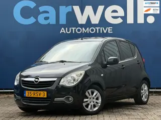 Opel Agila 1.2 Edition|Airco|ElektrischeRamen|TourenTeller|LMV|