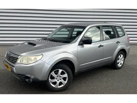 Subaru Forester 2.0D Comfort Diesel NAP (bj 2011)