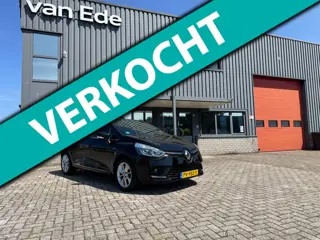Renault Clio 0.9 TCe Limited Airco Navi Cruise 5drs