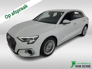 Audi A3 Sportback 30 TFSI Advanced edition 1e-Eig. & Dealer-Onderh. BOVAG-Garantie. NL-Auto.