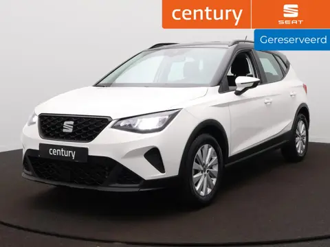 SEAT Arona 1.0 TSI Style Automaat - Navigatie - Pdc - Clima