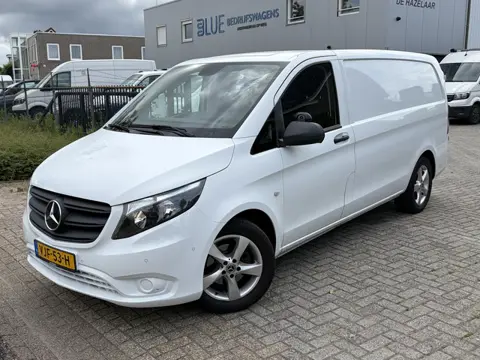 Mercedes-Benz Vito 114 CDI Euro6 9G-Tronic Automaat Lang L2 RWD ✓ clima ✓ cruise control ✓ LM velgen