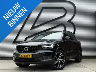 Volvo XC40 2.0 T5 AWD R-Design Intro Edition 1e Eigenaar|Pano|H&K|Camera|Trekhaak|Adap Cruise|Stuur+