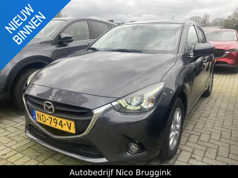 Mazda 2 Skyactiv-G 90 automaat TS+ *All-in prijs*
