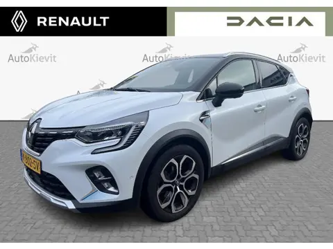 Renault Captur 1.6 E-Tech Plug-in Hybrid 160 Intens