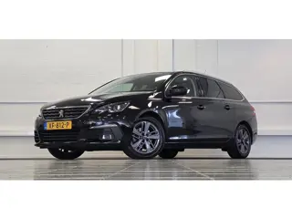 Peugeot 308 SW 1.2 PureTech Blue Lease Premium Leer Camera Navi Pano Vol