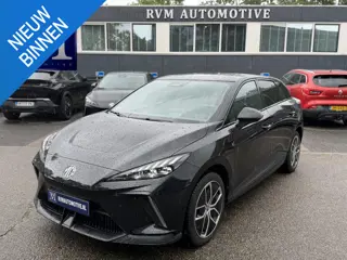 MG MG4 Electric Luxury 64 kWh | 360 CAMERA| 7 JAAR MG GARANTIE T/M 07-2031| ELEK. STOEL| DODE HOEK S