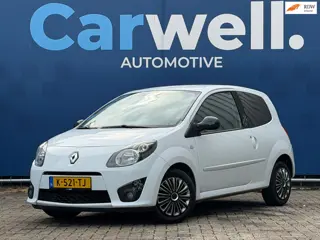 Renault Twingo 1.2-16V Night & Day|1e Eigenaar|Distributie VV|Airco|Isofix|ElektrischeRamen|ZeerNett