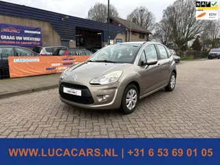 Citroen C3 1.4 VTi Dynamique 2X SLEUTEL + BOEKJES!