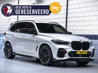 BMW X5 | xDrive45e | High Executive M-Sport Pakket | Luchtvering | Laser | Trekhaak | Dealer Onderho