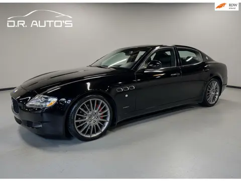 Maserati QUATTROPORTE 4.7 S Executive GTS