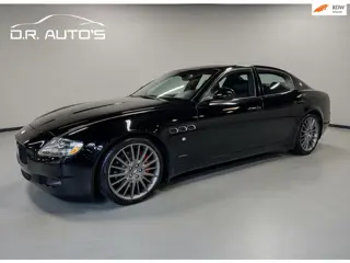 Maserati QUATTROPORTE 4.7 S Executive GTS