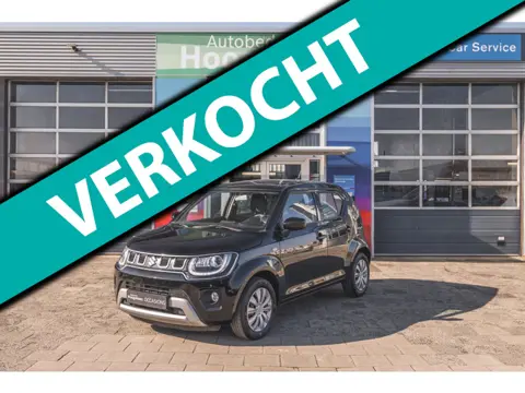 Suzuki Ignis 1.2 Smart Hybrid Comfort