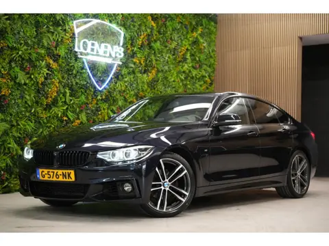 BMW 4-serie Gran Coupé 418i M Sport Edition / Camera / CarPlay / Cruise