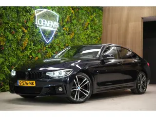 BMW 4-serie Gran Coupé 418i M Sport Edition / Camera / CarPlay / Cruise