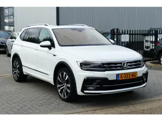 Volkswagen Tiguan Allspace 1.5 TSI Highline Business R-Line 7-Pers. Panodak, 360 Camera, 20"LMV, Sto
