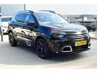 Citroën C5 Aircross 1.6 180pk Shine. Adap Cruise, 360 Camera, Leer, StoelVerw, Full Led, 19"LMV