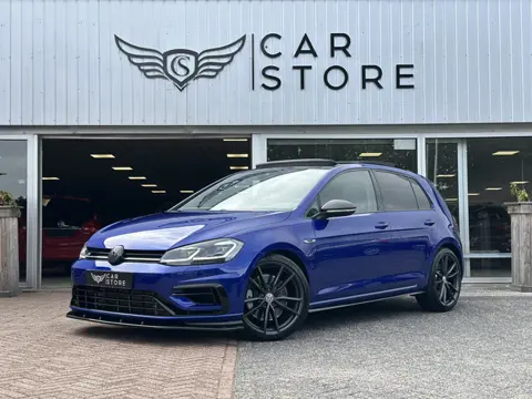 Volkswagen Golf 2.0 TSI 4Motion R Performance |AKRA|PANO|DYNAUDIO|DCC|VIRTUAL|LM VELGEN 19''|STOEL V