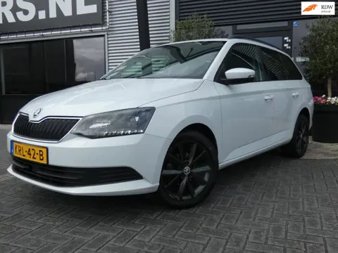 Skoda Fabia Combi Airco|Eleck.pakket|LMV