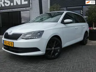 Skoda Fabia Combi Airco|Eleck.pakket|LMV