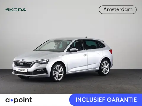Skoda Scala 1.0 TSI Ambition 110pk | Navigatie | Parkeercamera | 18 inch lichtmetalen velgen | Verle
