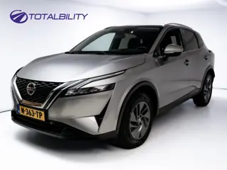 Nissan QASHQAI 1.3 MHEV Acenta | Panoramdak | 360 camera | Adaptive Cruise | Navigatie | Climate-con