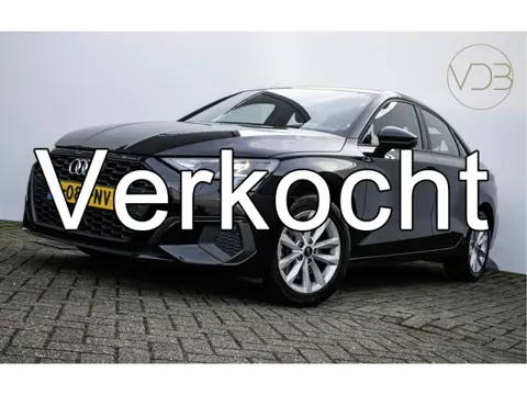 Audi A3 Limousine 30 TFSI 110pk Pro Line automaat LED Apple Carplay Origineel NL