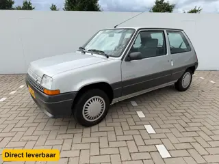 Renault 5 1.4 Cosmopolitan AUTOMAAT Org.NL (bj 1989)