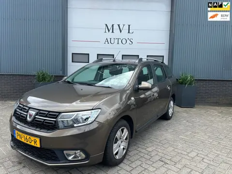 Dacia Logan MCV 0.9 TCe Laureate