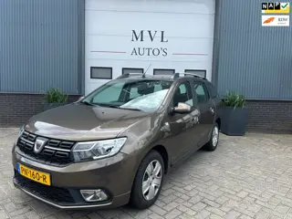 Dacia Logan MCV 0.9 TCe Laureate