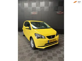 Seat MII 1.0 Style Chic | Airco | Nieuwe APK |