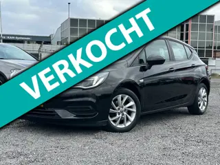 Opel Astra 1.2 Edition/NAVI/NW APK