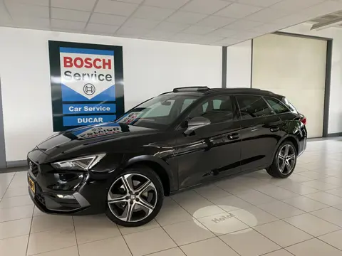 SEAT Leon Sportstourer 1.4 TSI eHybrid PHEV FR Business Intense Panoramadak / Trekhaak/ Carplay /