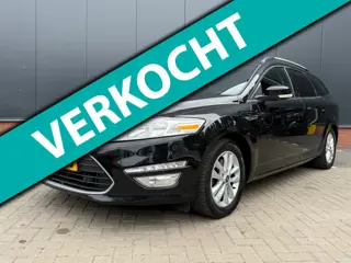 Ford Mondeo Wagon 1.6 EcoBoost Lease Titanium (12 mnd BOVAG-garantie)