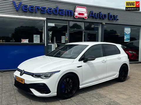 Volkswagen Golf Golf R 2.0 TSI 4 Motion Performance Pack Full Options 320 pk!