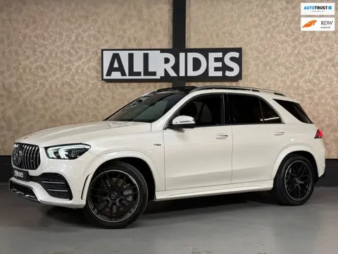 Mercedes-Benz GLE-klasse AMG 53 4MATIC+ Premium Plus | Pano | Massage | Trekhaak | 360 Camera | Keyl