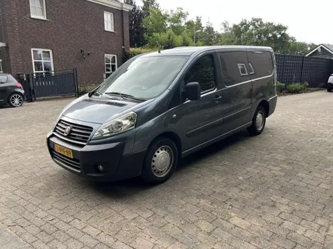 Fiat Scudo 12 2.0 MJ LH1 SX (bj 2011)