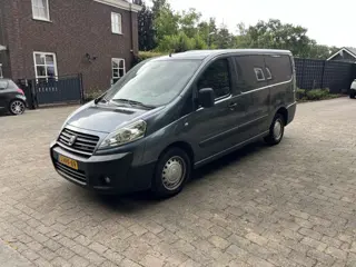 Fiat Scudo 12 2.0 MJ LH1 SX (bj 2011)